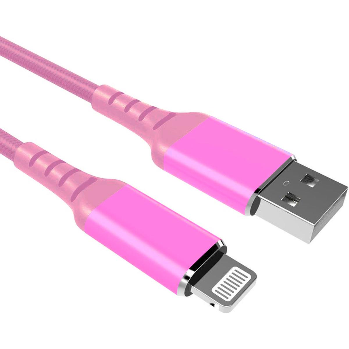 Lightning kabel - 2.0 - Geschikt voor iPhone en apple - MFI gecertificeerd