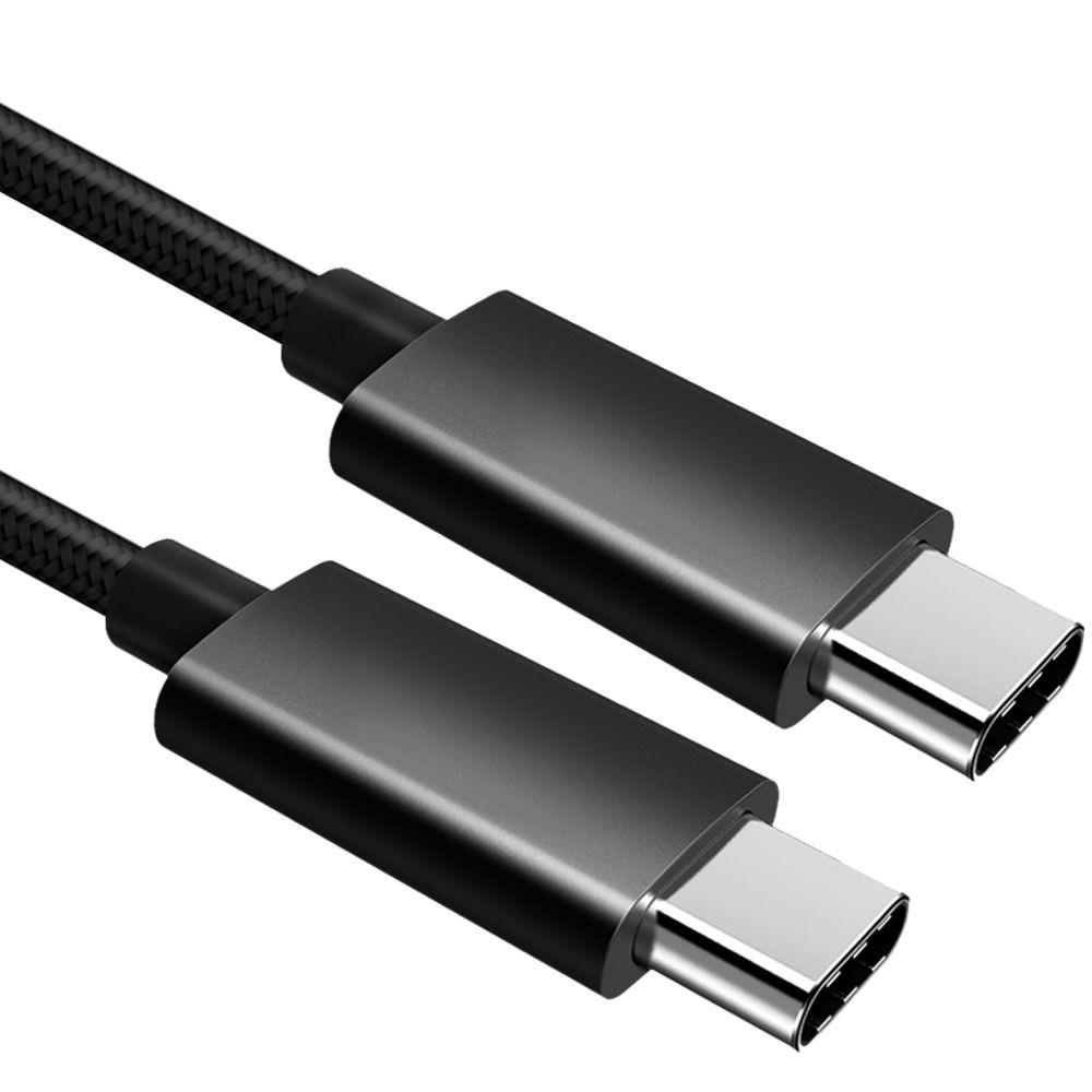 USB C naar USB C kabel - Allteq