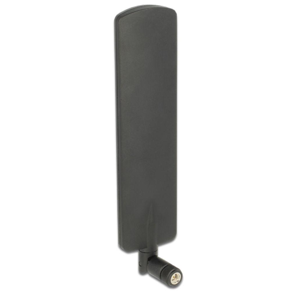 RG-174 - Zwart - Delock