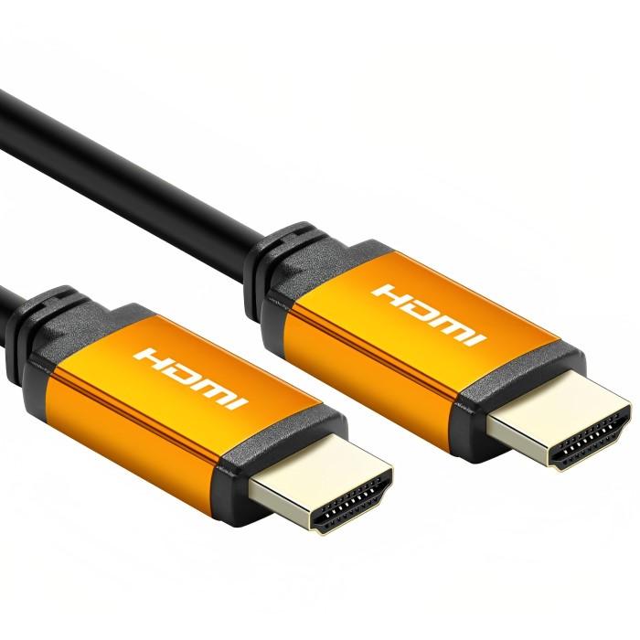 HDMI kabel - Versie: 2.1 - 8K@60Hz