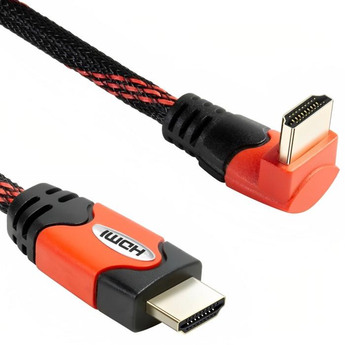 HDMI kabel - 1 meter - Allteq
