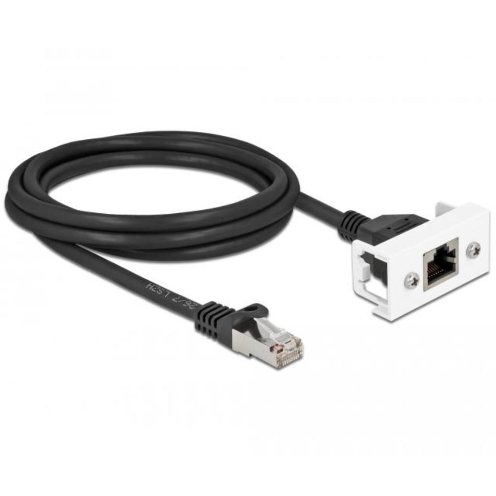 Module réseau RJ45 - Delock