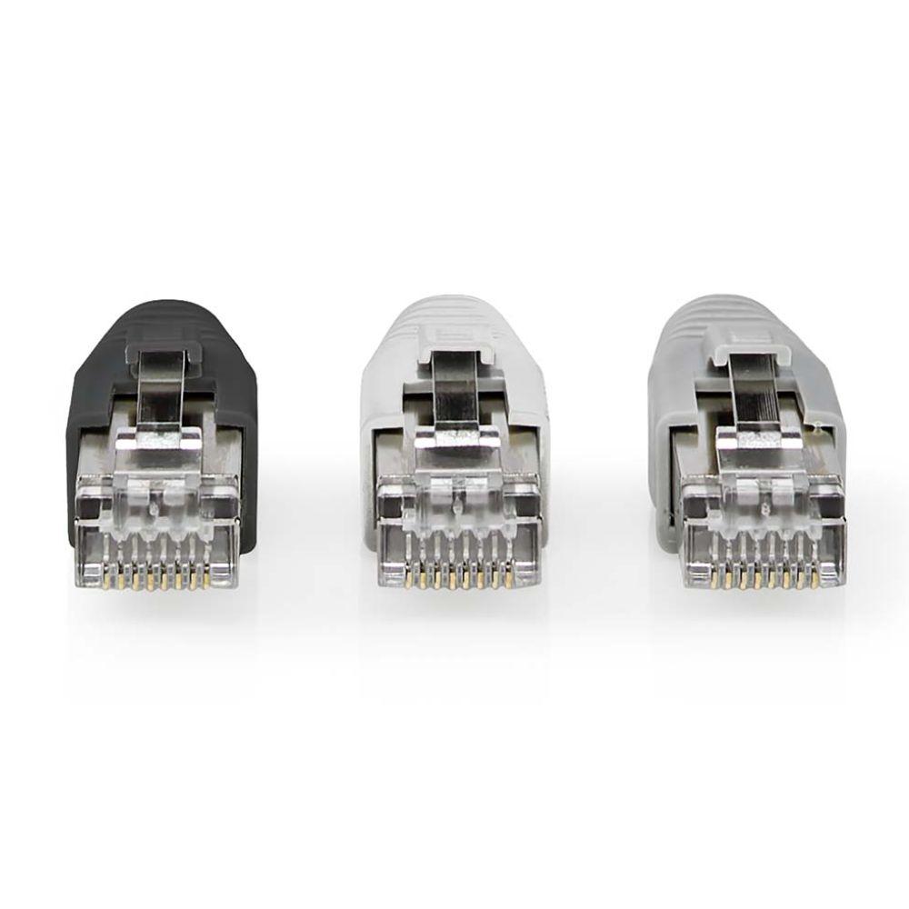 Cat 6 FTP - 10 stuks - RJ45 stekker