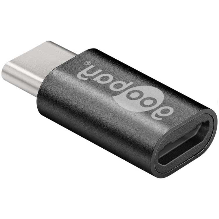 USB C naar Micro USB Adapter