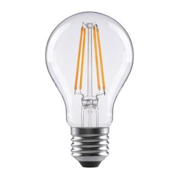 LED-filament, E27, 1055lm remplace 75W, ampoule, blanc chaud, lumineux - Xavax