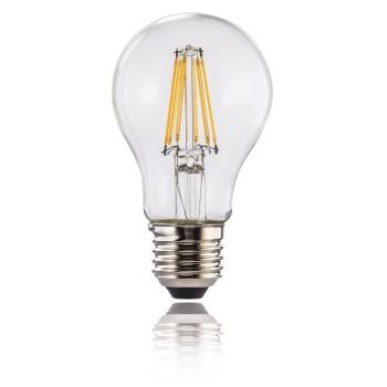 LED-gloeidraad, E27, 1055lm vervangt 75W, gloeilamp, warm wit, helder - Xavax