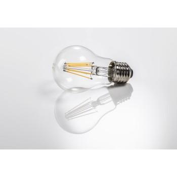 LED-gloeidraad, E27, 1055lm vervangt 75W, gloeilamp, warm wit, helder - Xavax