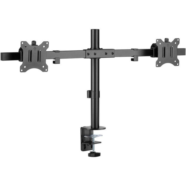 Dubbele monitor beugel Fix