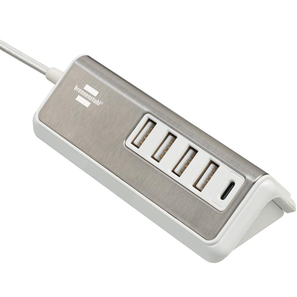 Stekkerdoos USB - Brennenstuhl