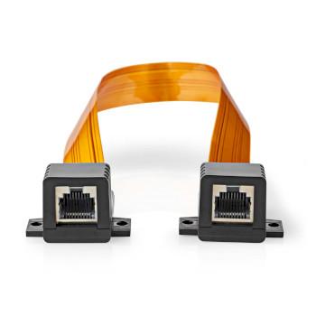 Câble Nedis CAT5e UTP RJ45 (8P8C) Femelle RJ45 (8P8C) Femelle 0.30 m - Nedis