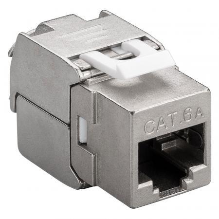 Keystone Cat 6A - LSA RJ45
