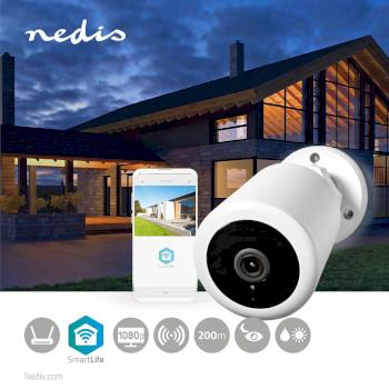 Smart draadloos camerasysteem - Extra camera - Nedis