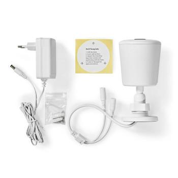 Smart draadloos camerasysteem - Extra camera - Nedis