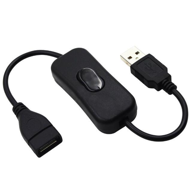 USB A verlengkabel - Allteq