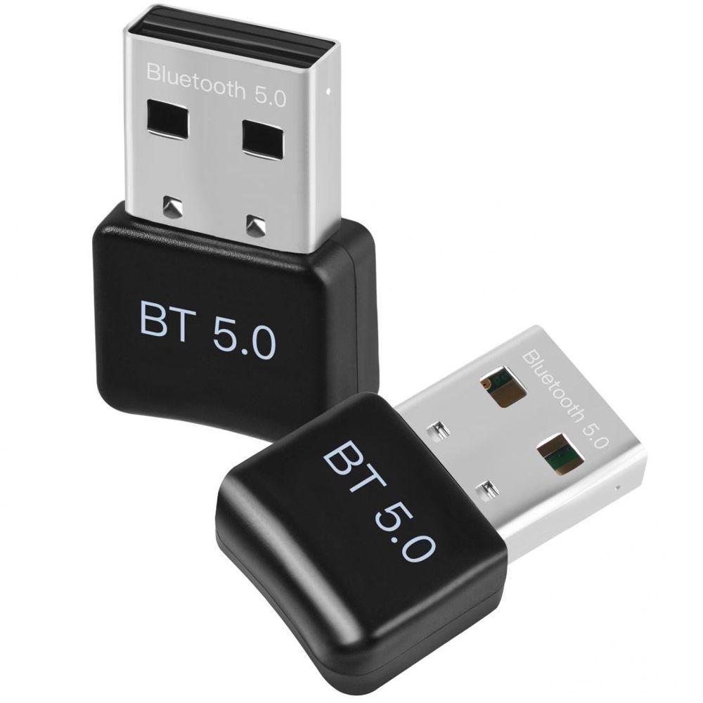 Adaptateur USB Bluetooth 5.0 - Type : 2.0 - Haute vitesse, Version
