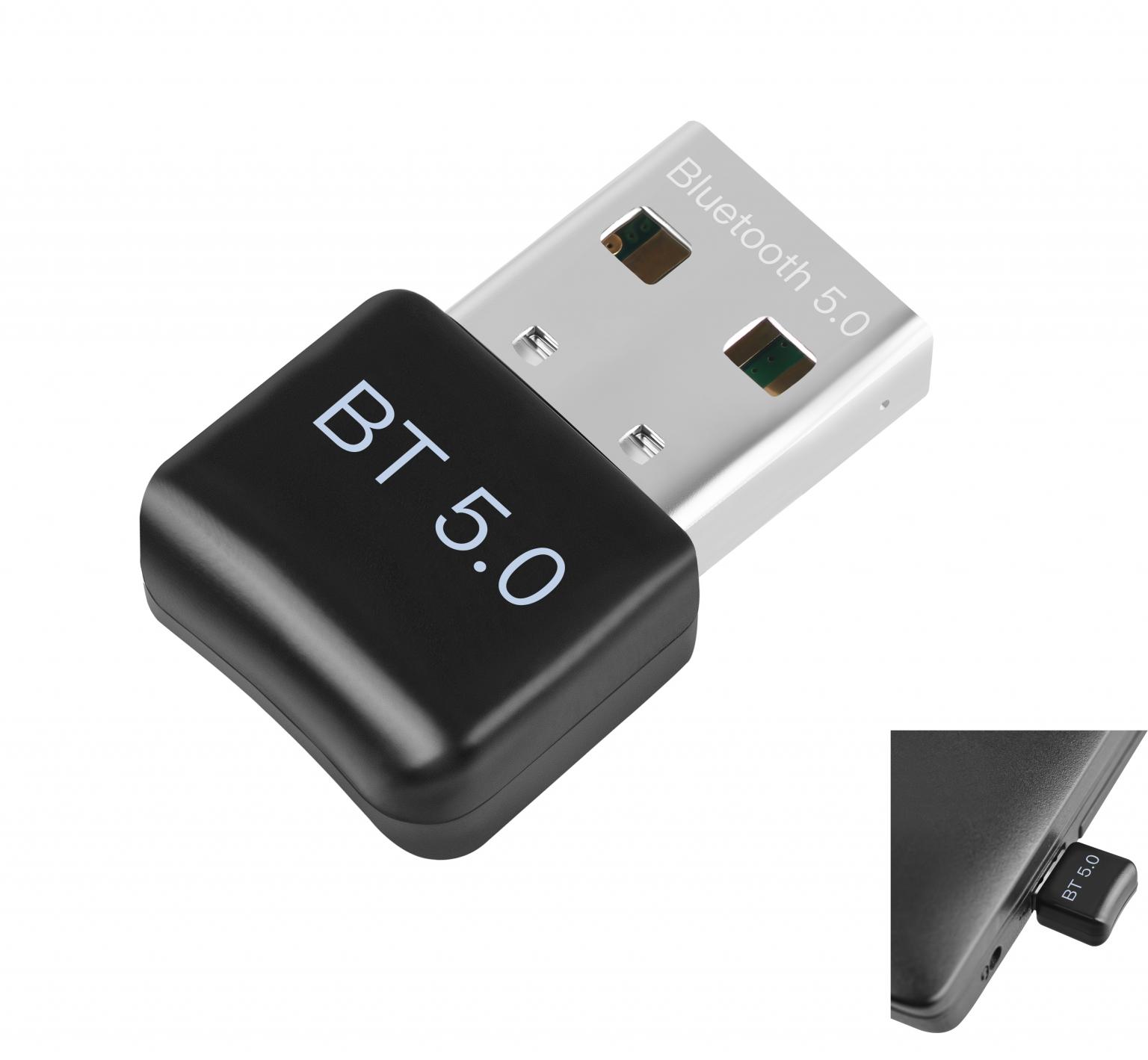 Acheter une clé USB Bluetooth / un adaptateur ? Demain à la maison !