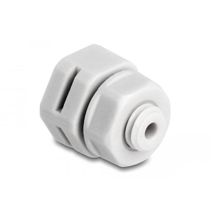 Delock Drukcompensatie-element M6 grijs 2 stuks - Delock