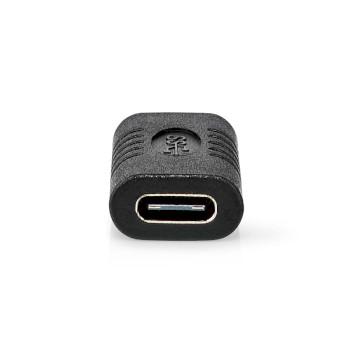 USB 3.0 A - B Verloopstekker - USB 3.0 Verloopstekker, Connector 1: USB ...