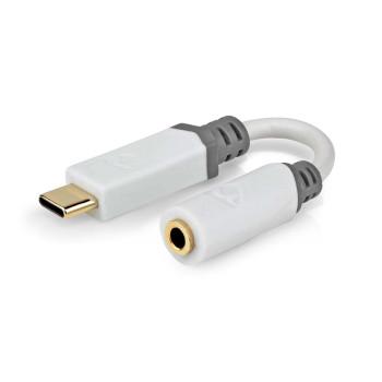 Cable adaptateur USB C (type C) vers prise casque audio jack audio 3,5 –  Affaires-Plus