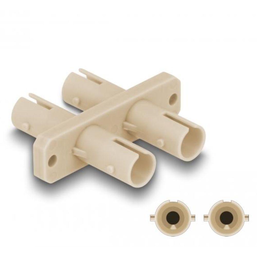 Connecteur fibre optique - Delock