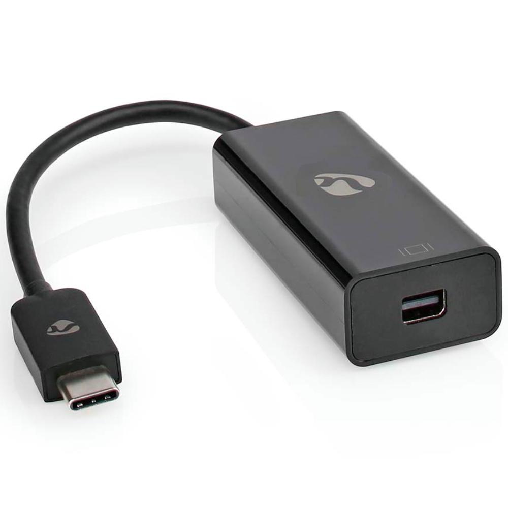 USB C naar mini DisplayPort adapter - Nedis