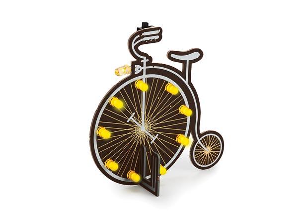 Retro Fiets - Soldeerkit - Whadda