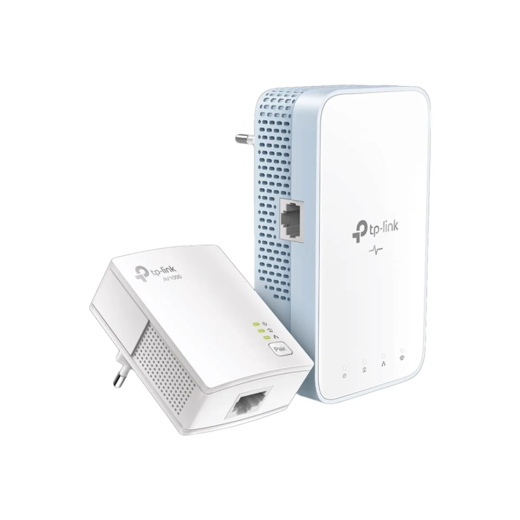 Réseau électrique TP-Link TL-WPA1000 KIT (WL/AC/AV1000) - TP-Link