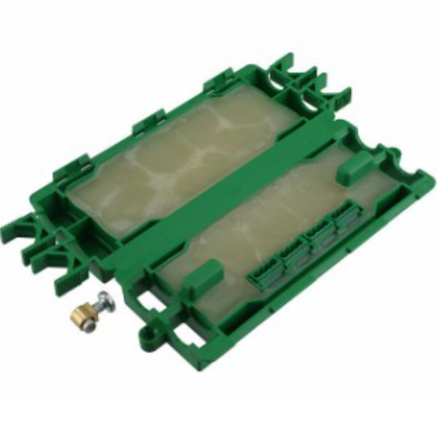 Kabeldoos gietmofpakket - Q-Link