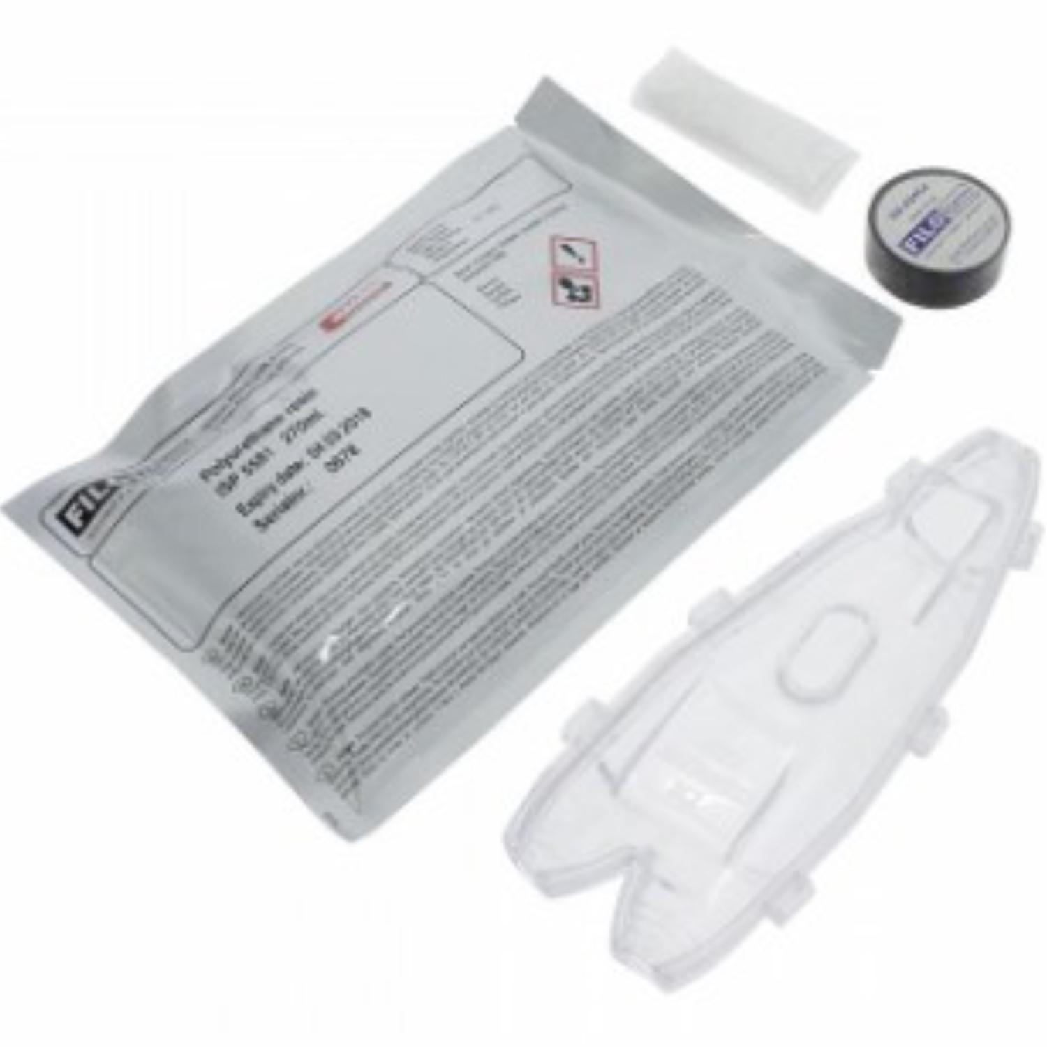 Kabeldoos gietmofpakket - Q-Link