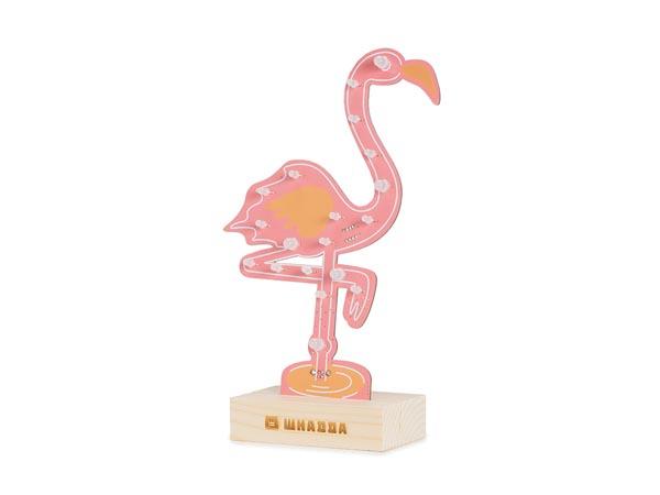 XL-Soldeersets - Flamingo - Whadda