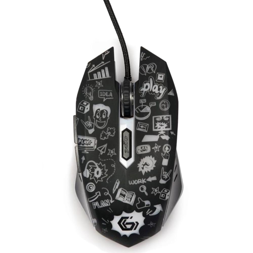 USB muis - Optisch - GMB Gaming