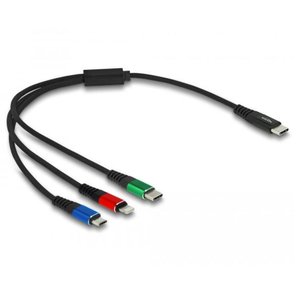 USB 3-in-1 kabel