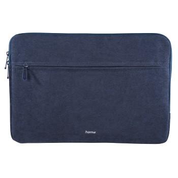 Housse pour ordinateur portable Cali, de 34 - 36 cm (13.3 - 14.1), bleu foncé