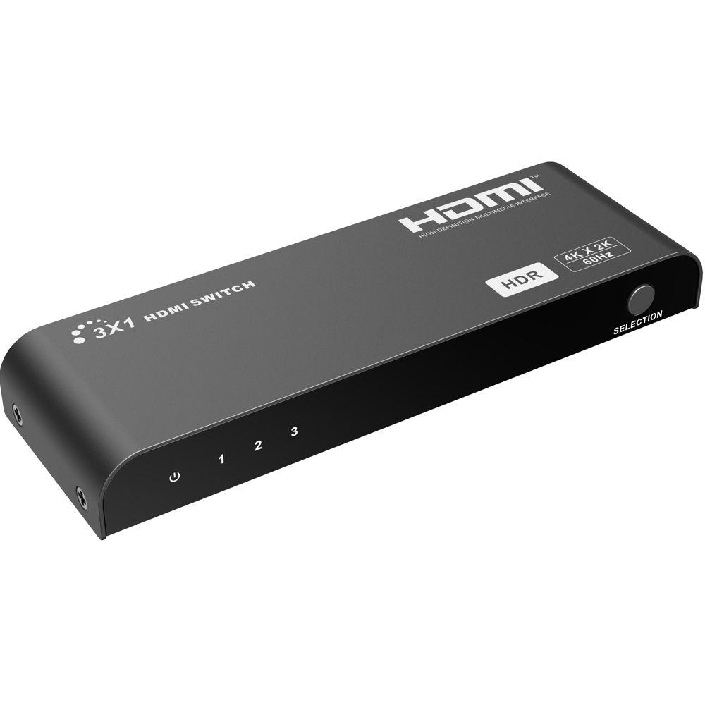HDMI switch - Allteq