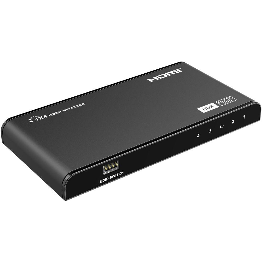 4K HDMI splitter - Allteq