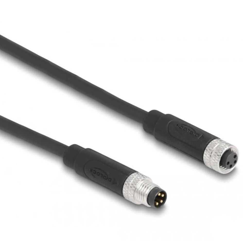 M8 kabel - Delock