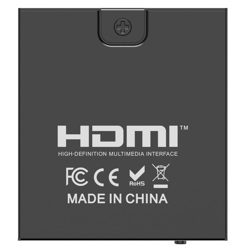 Scart naar HDMI omvormer - Allteq