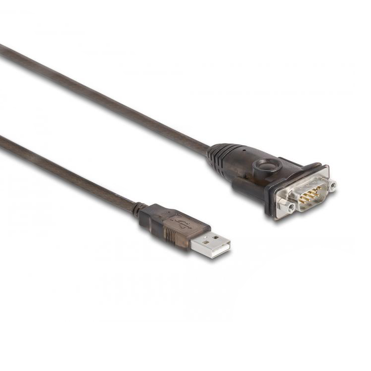 USB naar RS232 - Delock