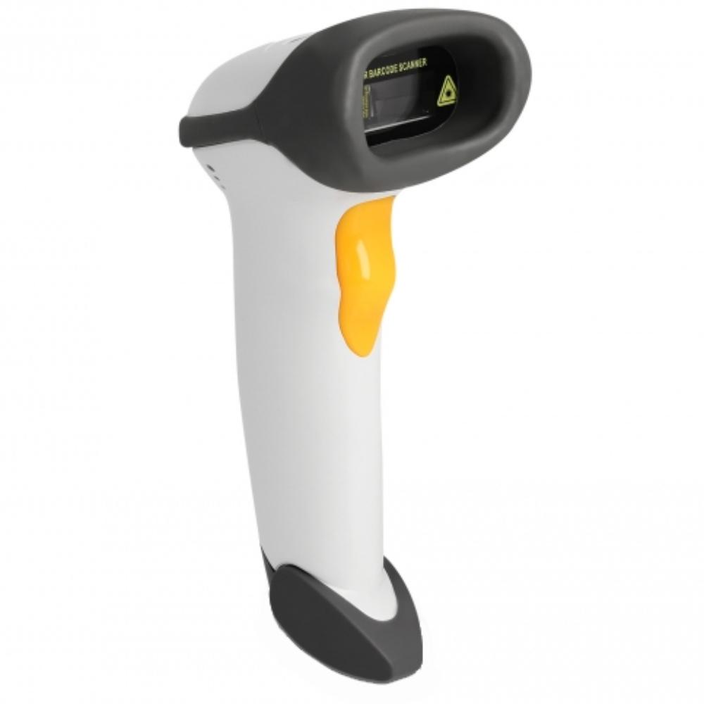 USB/RJ45 barcode scanner - Delock