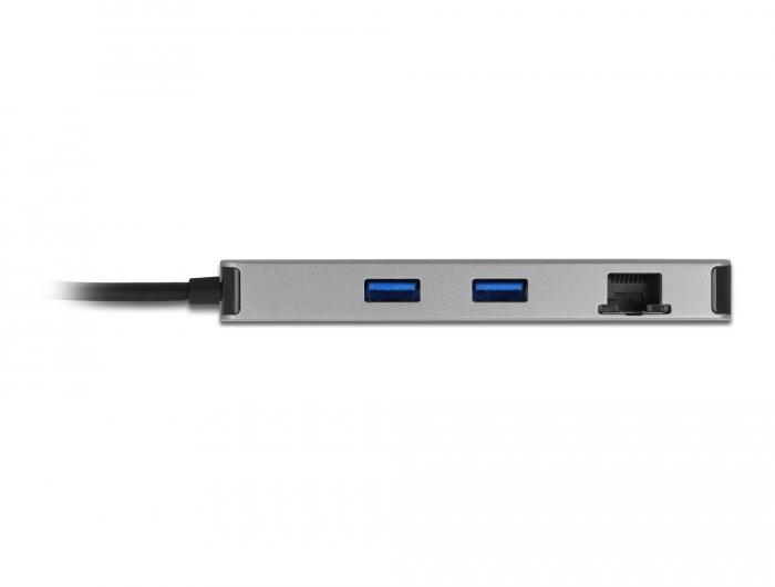 Câble HDMI Mince de 1m avec Vis de Verrouillage - 4K 60Hz HDR - Câble pour  Moniteur HDMI 2.0 Haute Vitesse avec Connecteur à Vis de Verrouillage pour