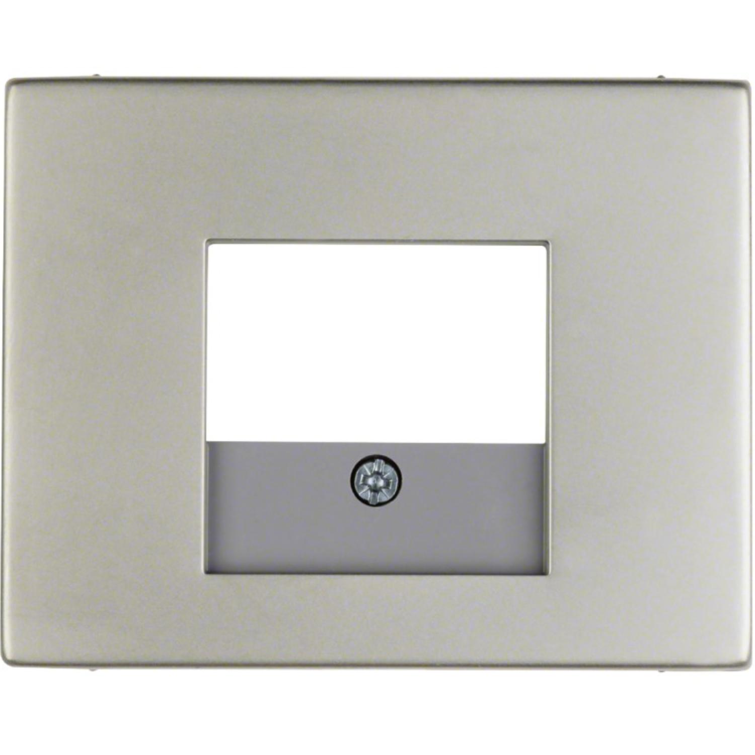 Centraalplaat - TAE/UAE/USB - Berker