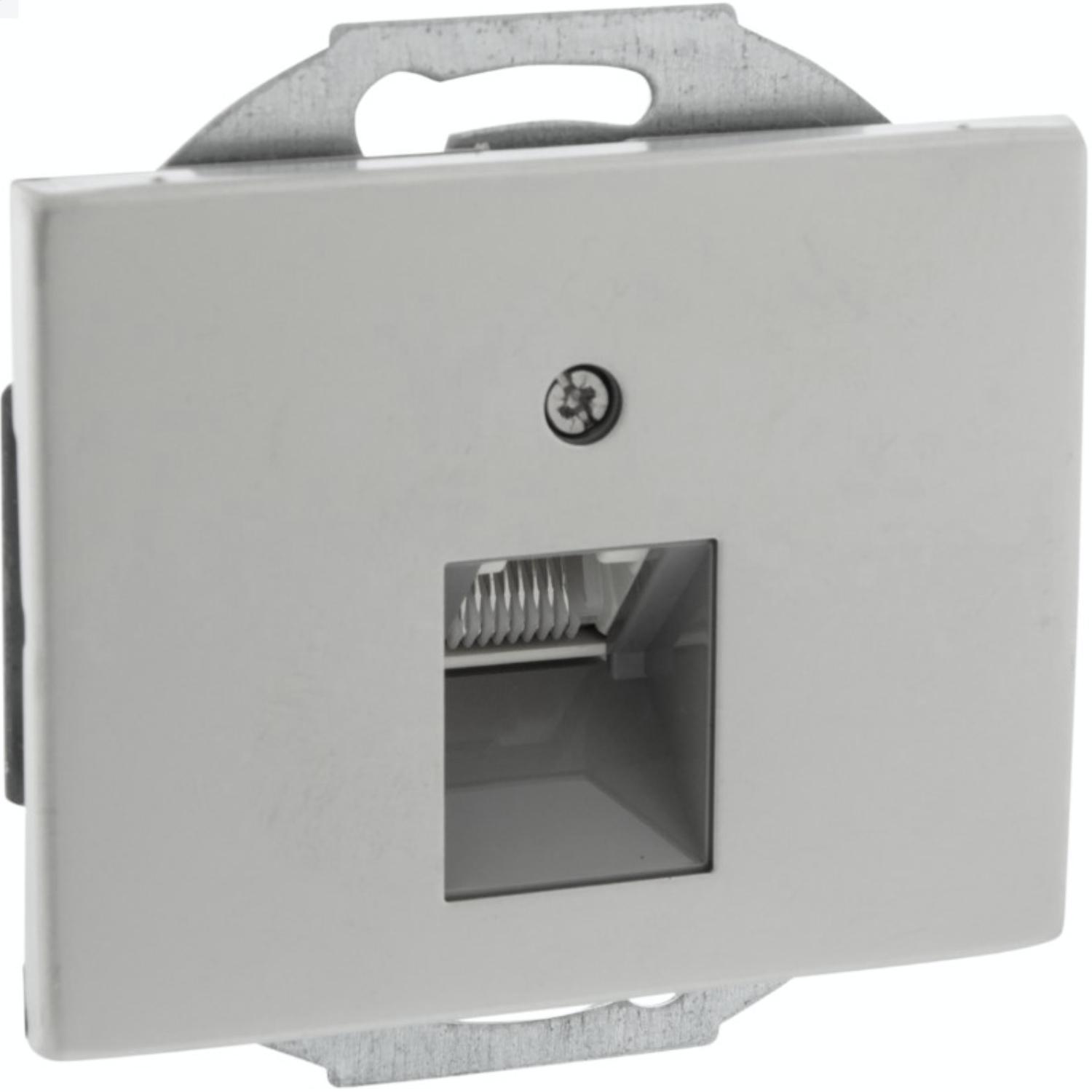 Contactdoos - 1x8-polig - Berker