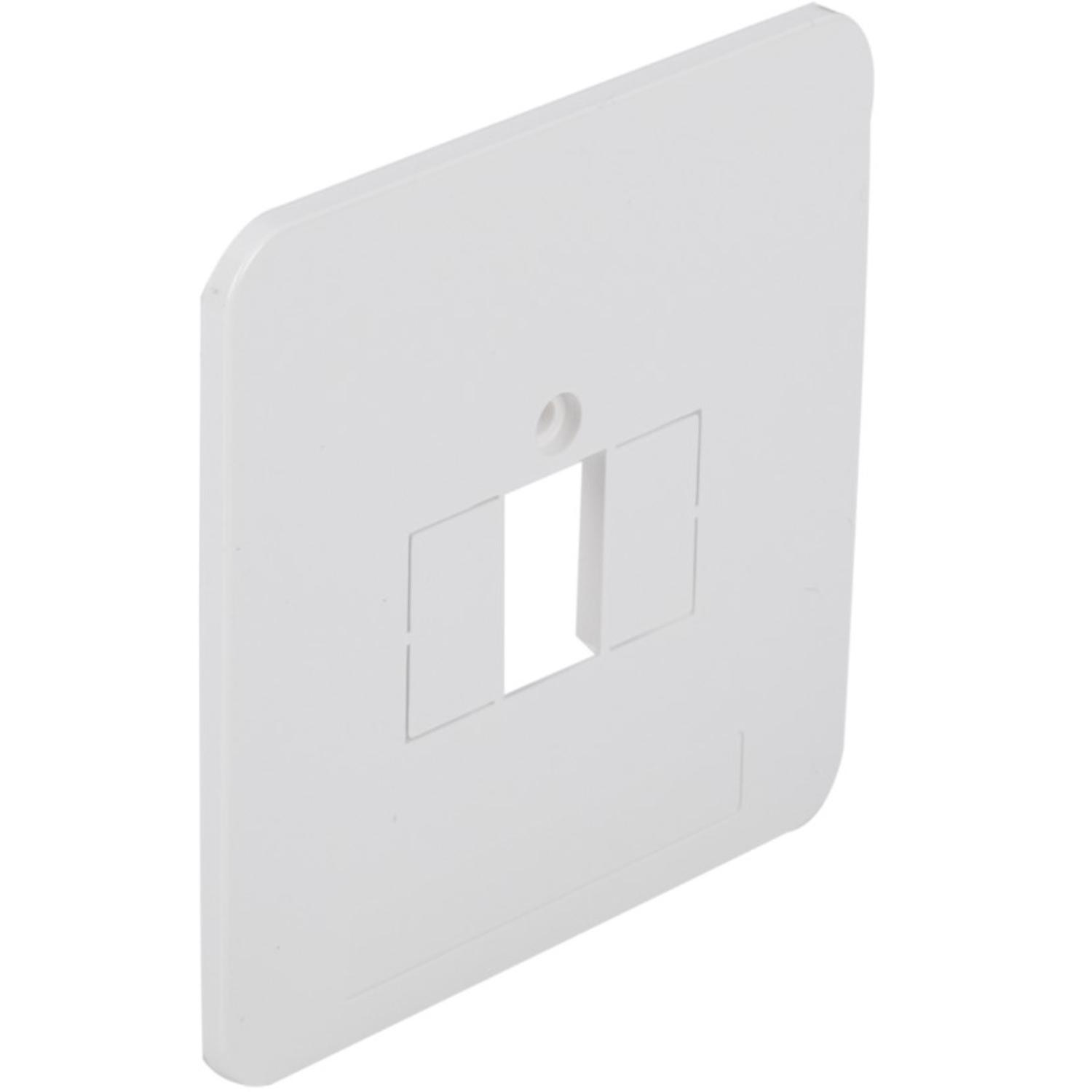 Plaque centrale - TAE/UAE/USB - Peha