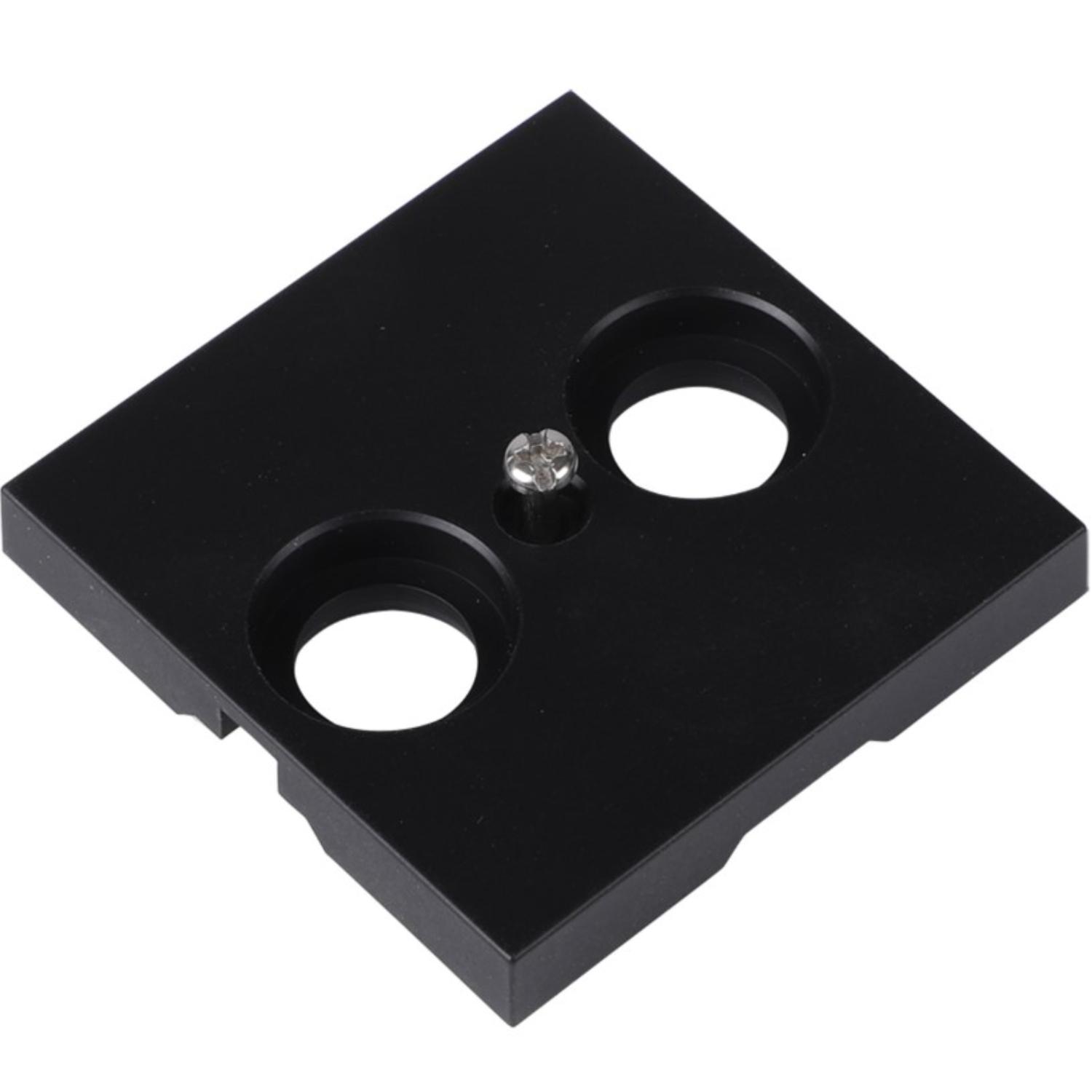 Centraalplaat - Radio/tv - Q-Link