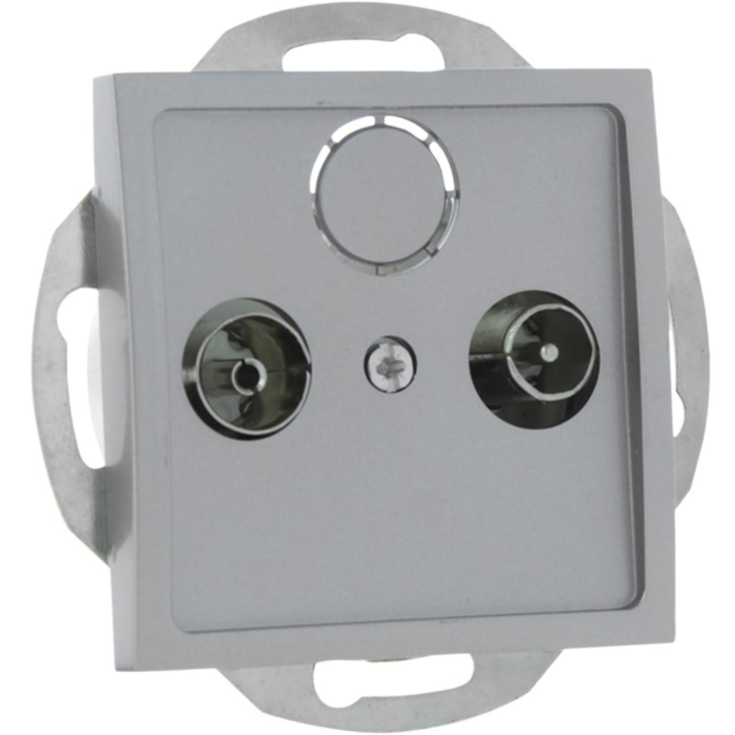 Contactdoos - Radio/tv - Q-Link