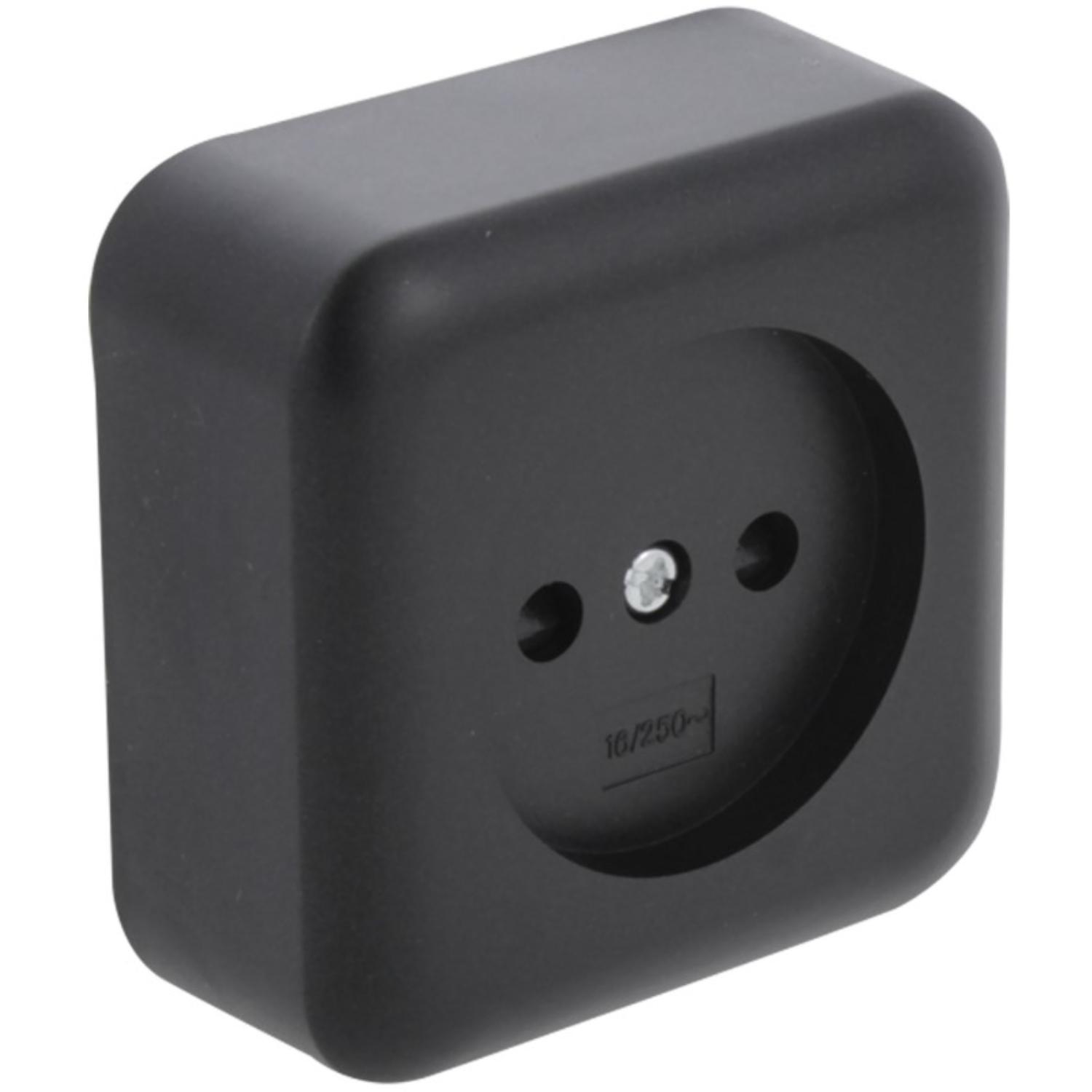 Stopcontact - 1-voudig - Q-LINK