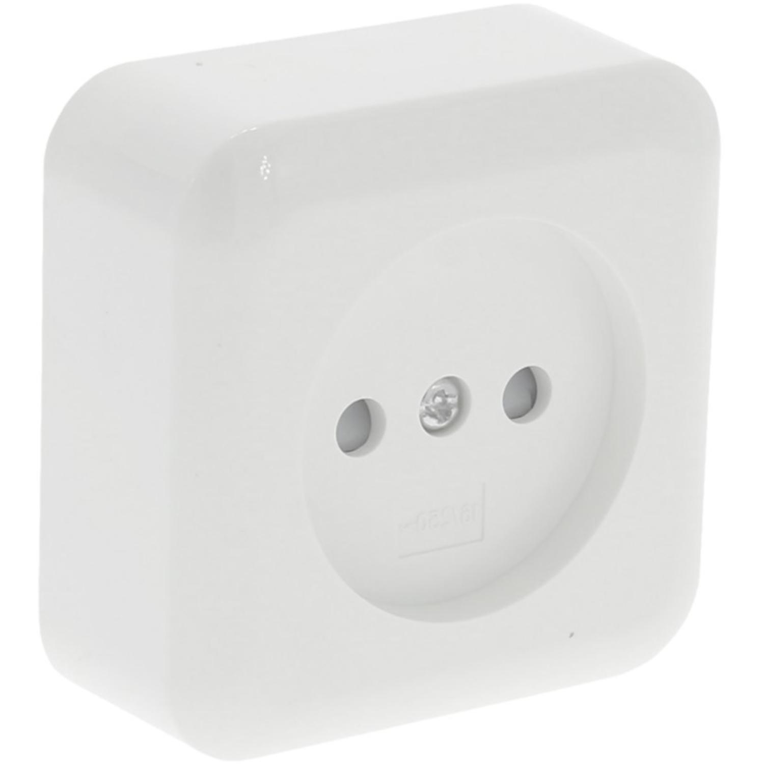 Stopcontact - 1-voudig - Q-LINK