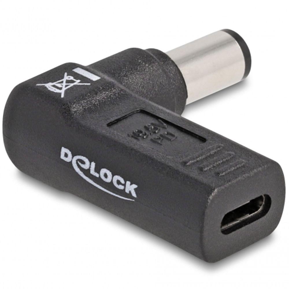 Hama Adaptateur Audio 1 vers 2, USB C - Jack/USB C, (Adaptateur Casque 1 x  Jack 3,5 mm pour Audio, 1 x Prise USB C Femelle, Adaptateur USB C pour  Tablette, Smartphone