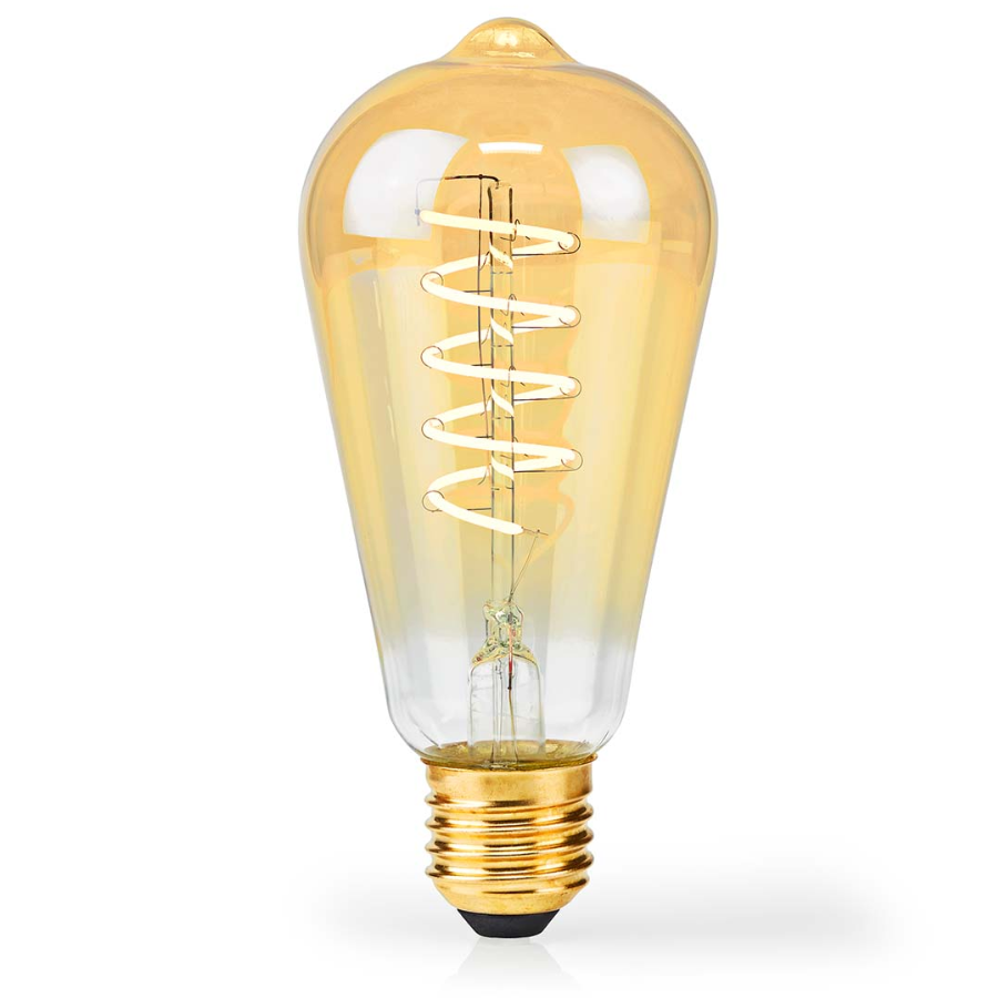E27 filament lamp - Nedis