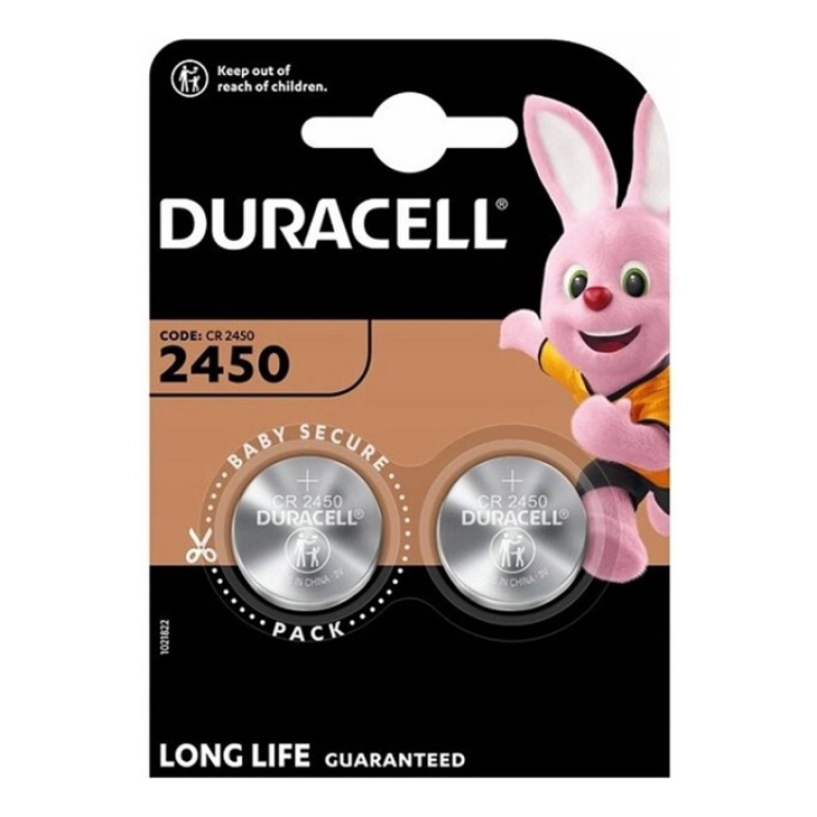 Knoopcel Batterij - Alkaline - Duracell